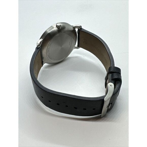 Skagen Hagen SKW6335 Women\'s Black Leather Analog Dial Quartz Wrist Watch JNA921 main image 10
